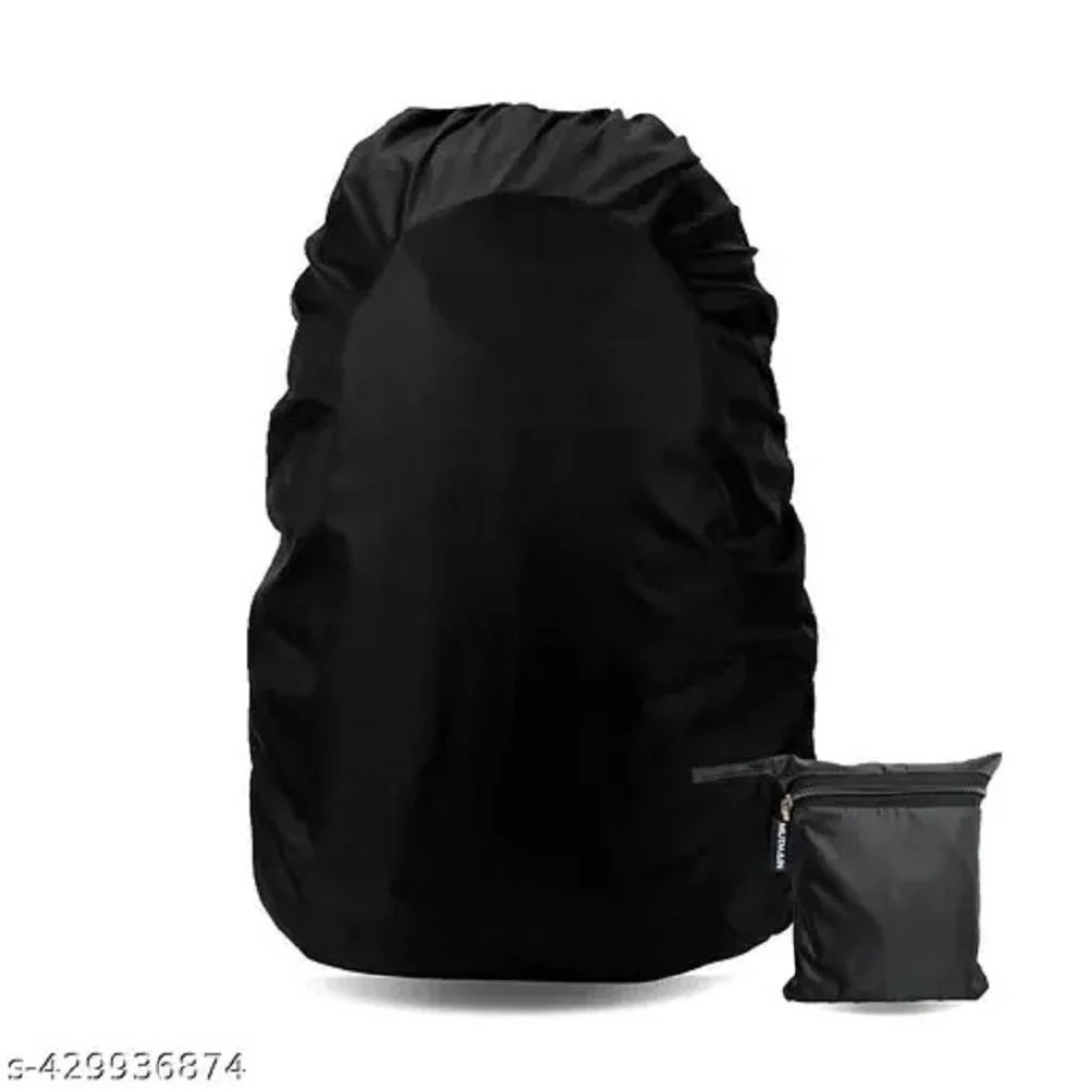 Bag Cover Waterproof Rain Cover for Backpack Bags Proof Protector Elastic Adjustable for Trekking