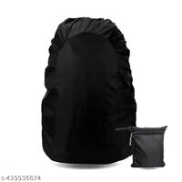 Bag Cover Waterproof Rain Cover for Backpack Bags Proof Protector Elastic Adjustable for Trekking