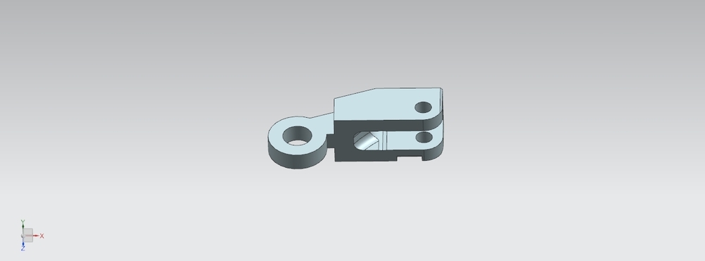 CUTTER MID SIDE