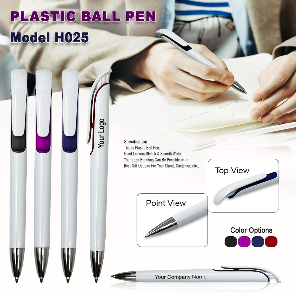 Plastic Ball Pen