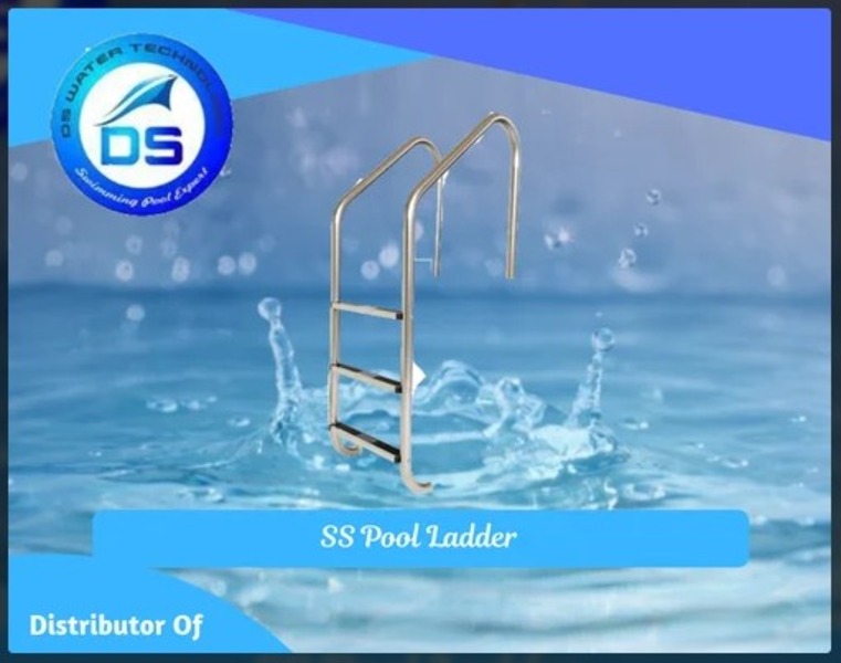 स्विमिंग पूल सीढ़ियाँ