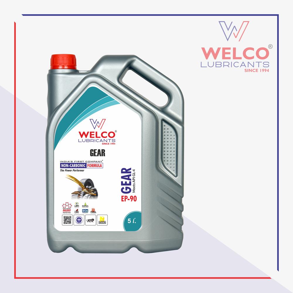WELCO GEAR EP-90 GL-4 (5L)
