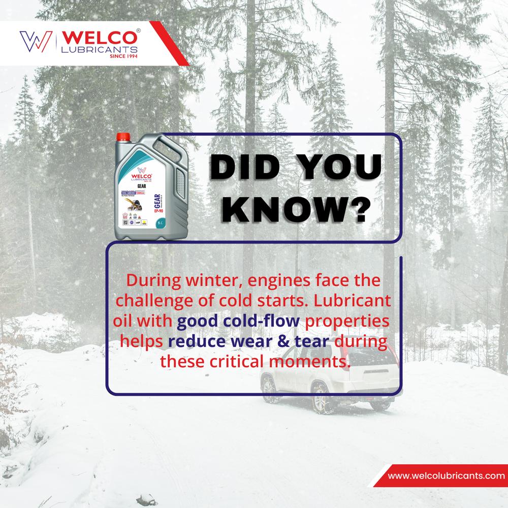 WELCO GEAR 75W90 GL-5 (2.5L)
