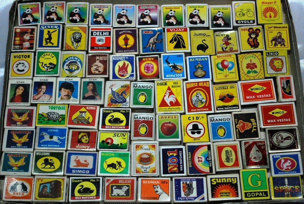 Safety Matches Manufacturer and Exporters