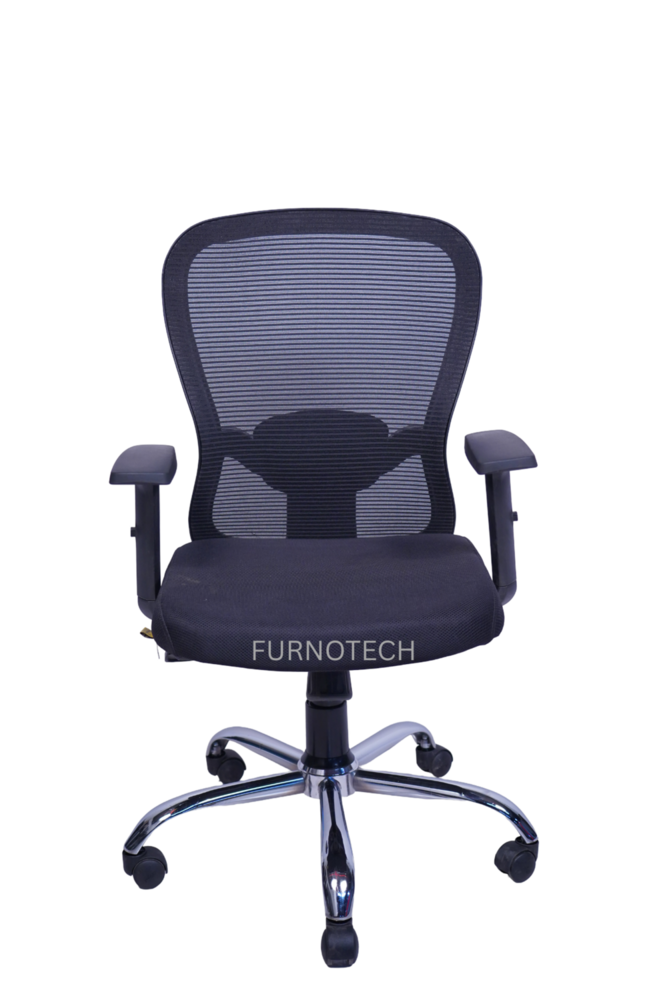 FT- 106 Jazz Office Chair Without Wheel