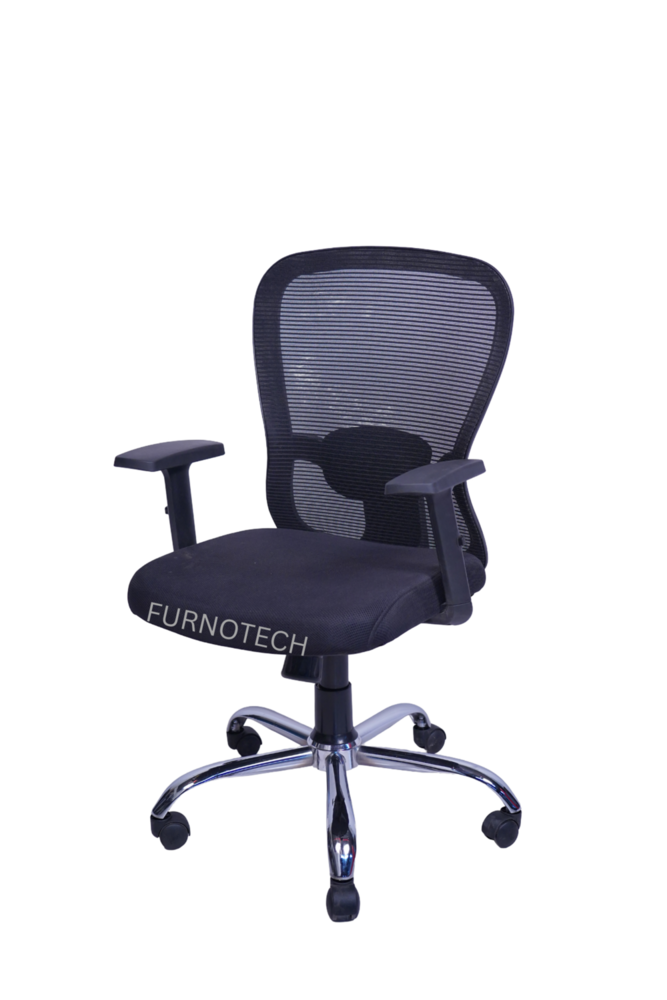 FT- 106 Jazz Office Chair Without Wheel