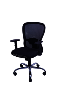 FT- 106 Jazz Office Chair Without Wheel