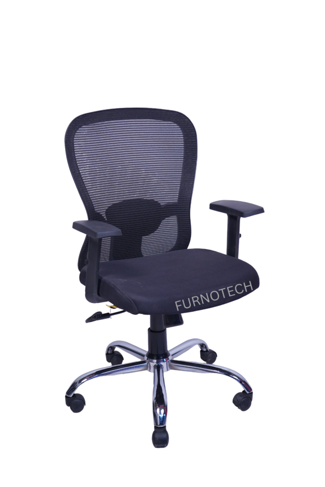 FT- 106 Jazz Office Chair Without Wheel