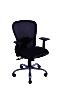 FT- 106 Jazz Office Chair Without Wheel