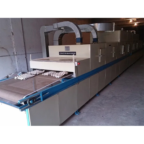Pulp Packaging Dryer