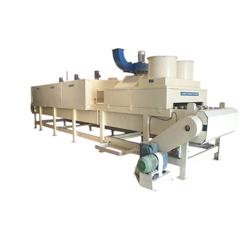 Radio Frequency Heating Dryer