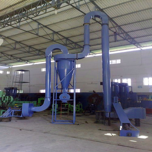 Pneumatic Or Flash Dryer