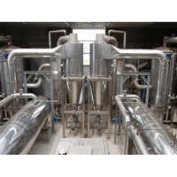 Sludge Drying Systems Or Sludge Dryers - Color: Silver