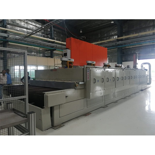 Industrial Dryers