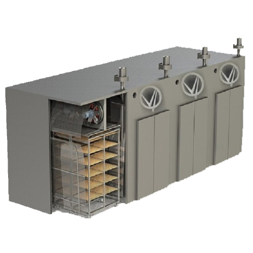 Box Dryers - Color: Green