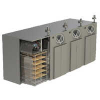 Box Dryers - Color: Green