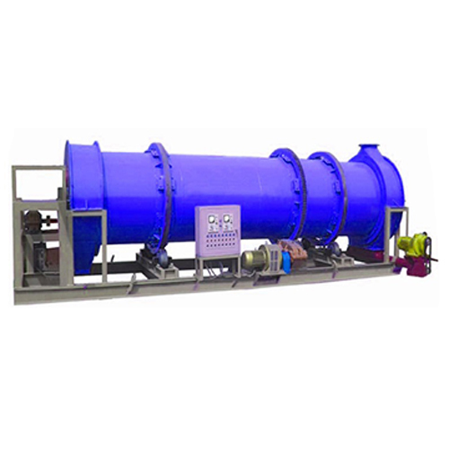 Rotary Dryers - Color: Blue