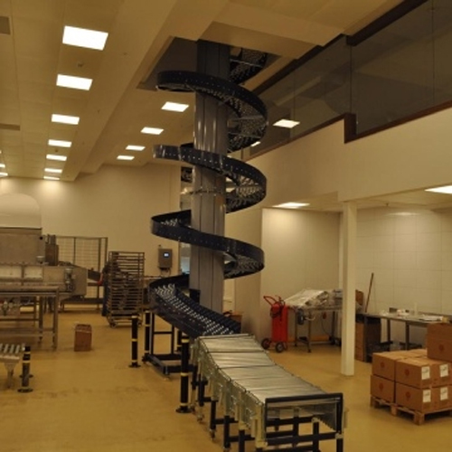 Spiral Conveyor Dryers - Size: Standard