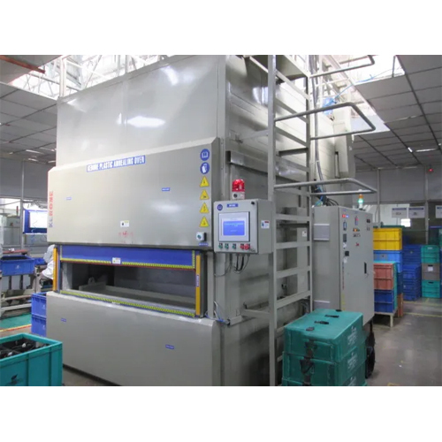 Plastic Annealing Ovens