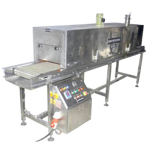 Conveyor Oven - Color: Silver