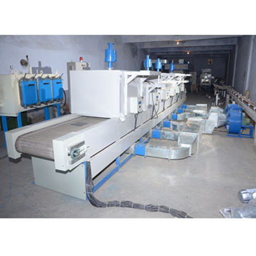 Industrial Oven