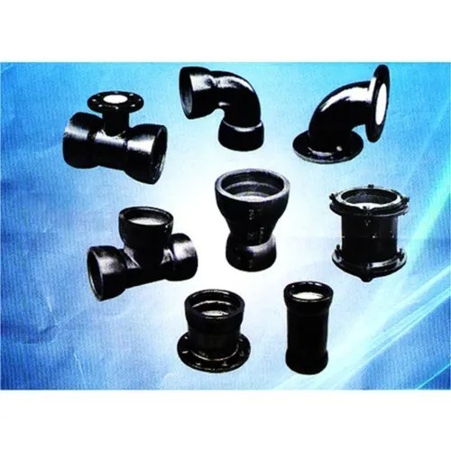 Di Fitting Pipe - Color: Silver