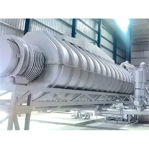 Industrial Biochar Processing Line
