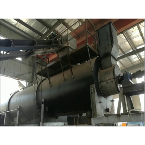 Biochar Processing Line