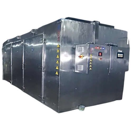 Microwave Heating Dehydrators System