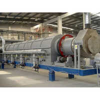 Industrial Rotary Calciner - Color: Grey