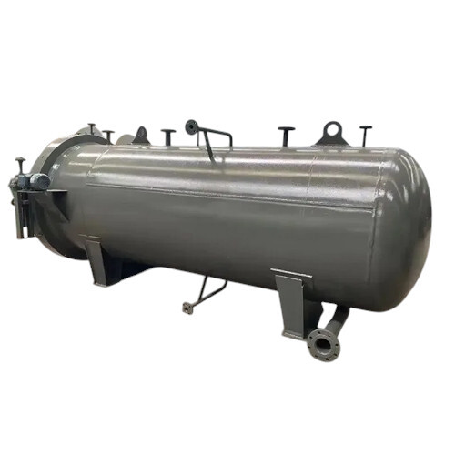 Industrial Co2 Autoclave - Color: Grey