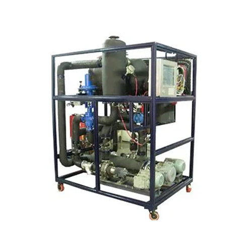 Industrial Heating And Cooling Systems - Color: Grey