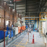 Industrial Wet Laid Paper Plant - Automatic Grade: Automatic