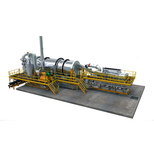 Industrial Sulphur Melting And Granule Plant - Automatic Grade: Automatic