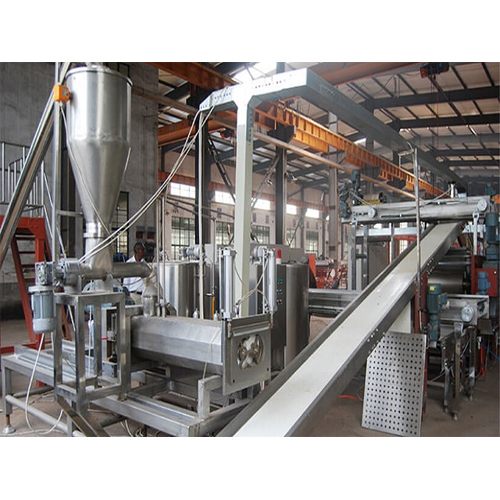 Industrial Potato Powder Production Plant - Automatic Grade: Automatic