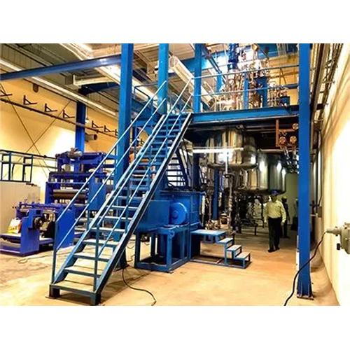 Industrial Hot Melt Adhesive Mixing Plant - Automatic Grade: Automatic