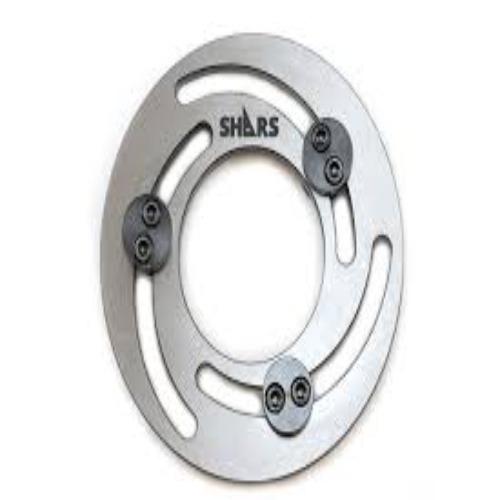 Jaws Boring Chuck - Capacity: 90 Milliliter (Ml)