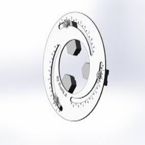 Jaws Boring Chuck - Capacity: 90 Milliliter (Ml)