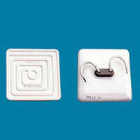 Insulated Ceramic Infrared Heaters - Color: White