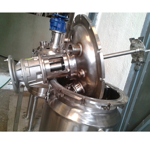 Industrial Mixing Kettle
