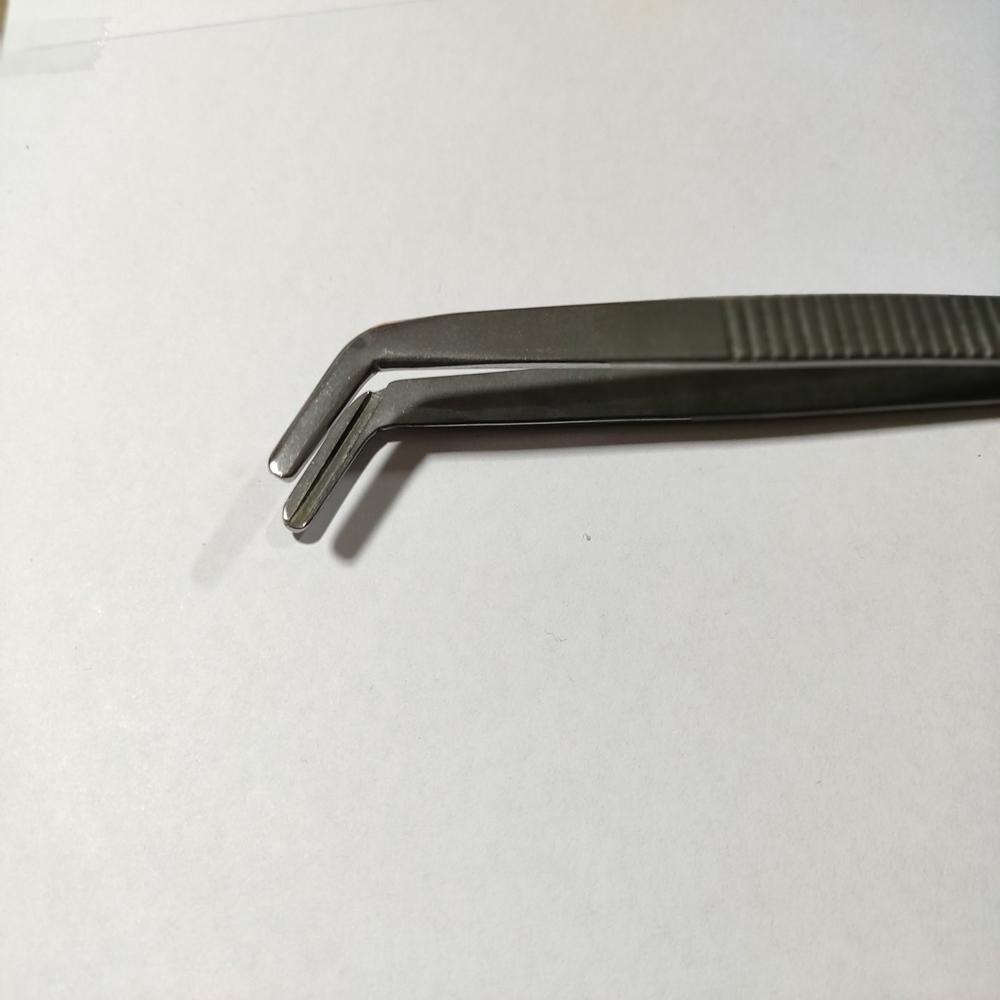 Straw Tweezer 7" - Application: Clinical Purpose