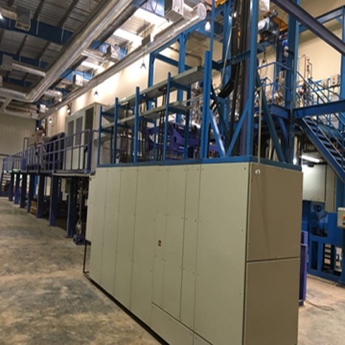 Pilot Coating Machine