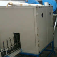 Spray Coating Machine - Color: Grey