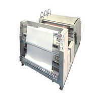Fabric Coating Machine - Color: White
