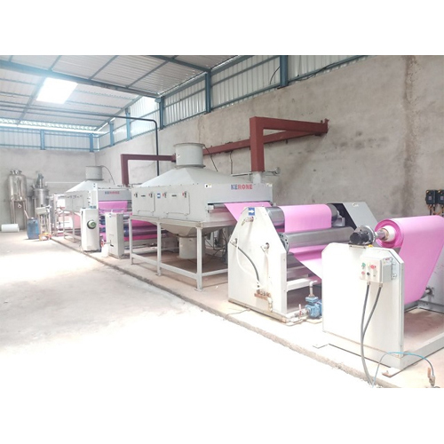 Coating Lines Machine - Color: White