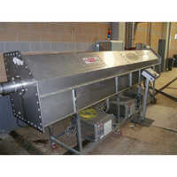 Industrial Sterilization And Disinfestations System - Color: Silver