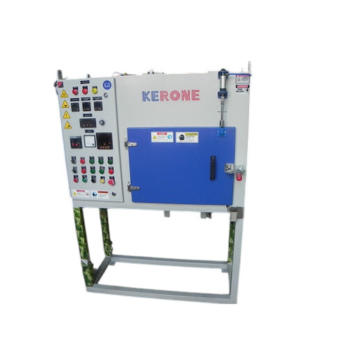 Rubber Pre-heating System
