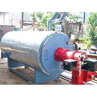 Fuel Fired Heating System - Color: Grey