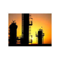 Heating System For Refineries - Color: Silver