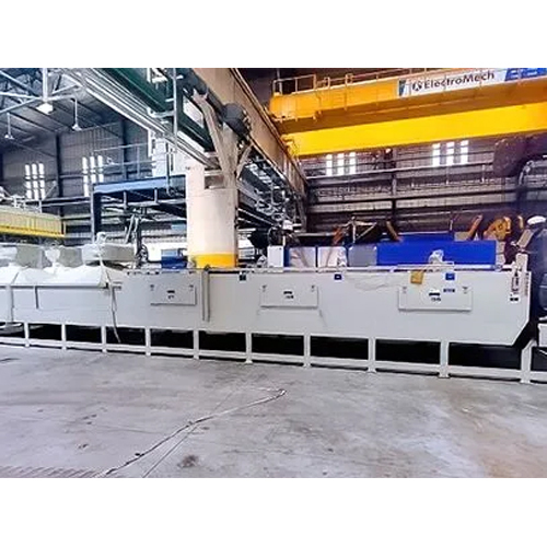 Industrial Heating System